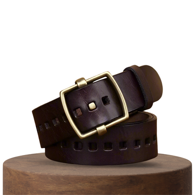 Yulo | Vintage Framed Buckle Belt