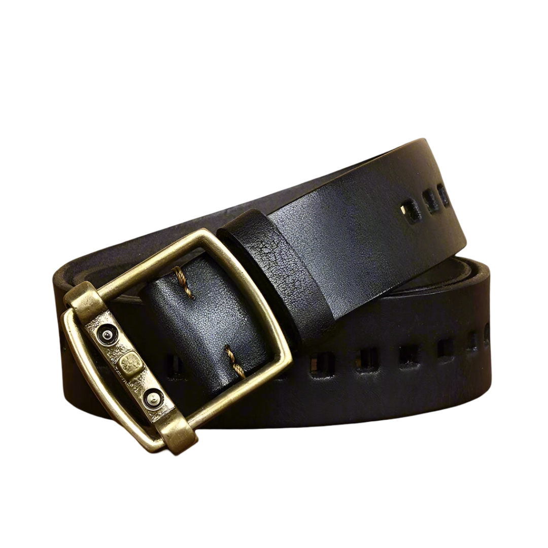 Yulo | Vintage Framed Buckle Belt