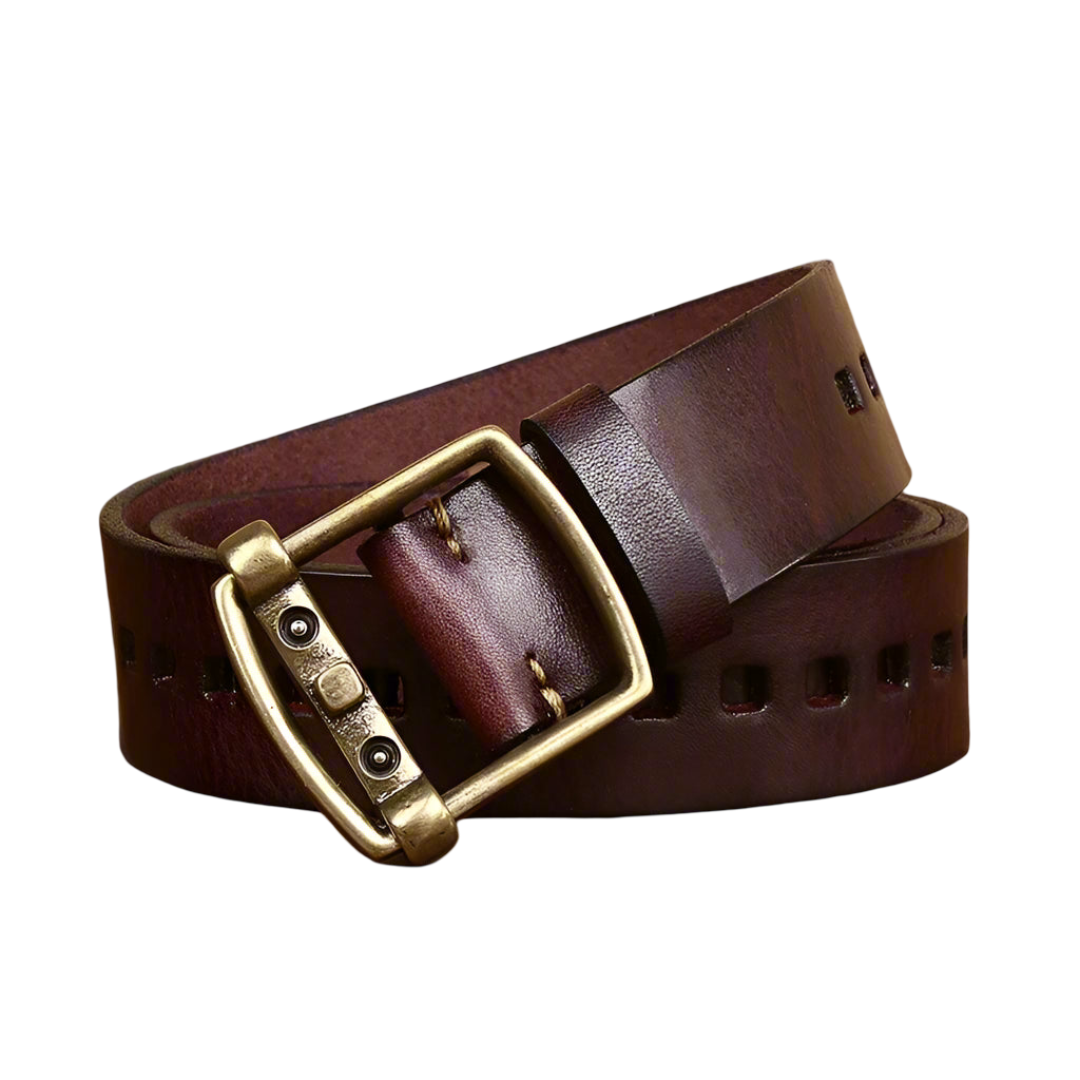 Yulo | Vintage Framed Buckle Belt