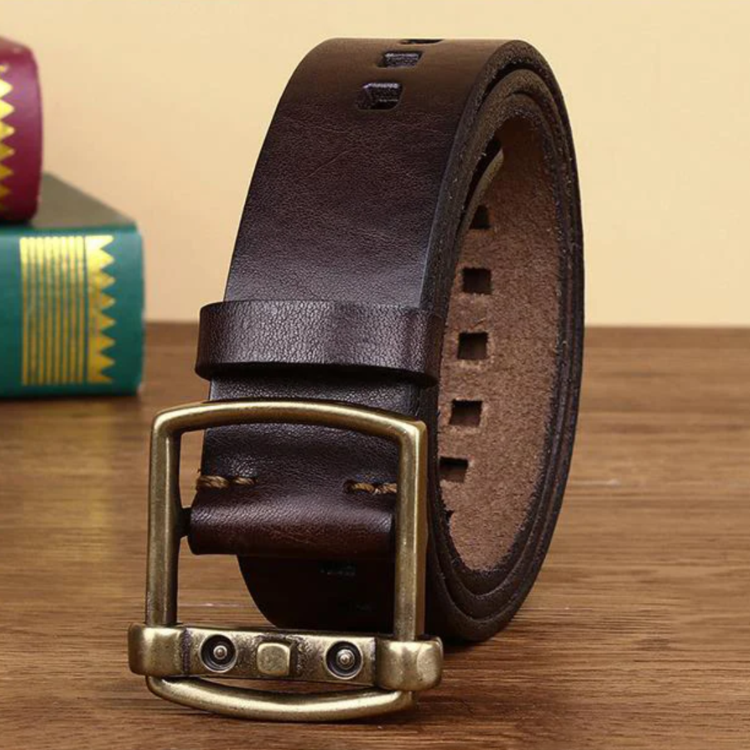 Yulo | Vintage Framed Buckle Belt