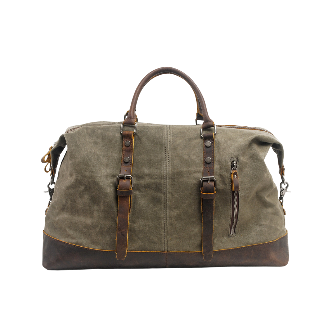 Maverick | Canvas Travel Duffel Bag