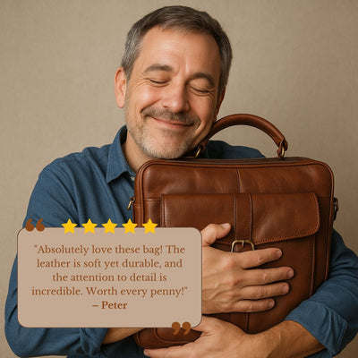 Renzo | Durable Sling Bag