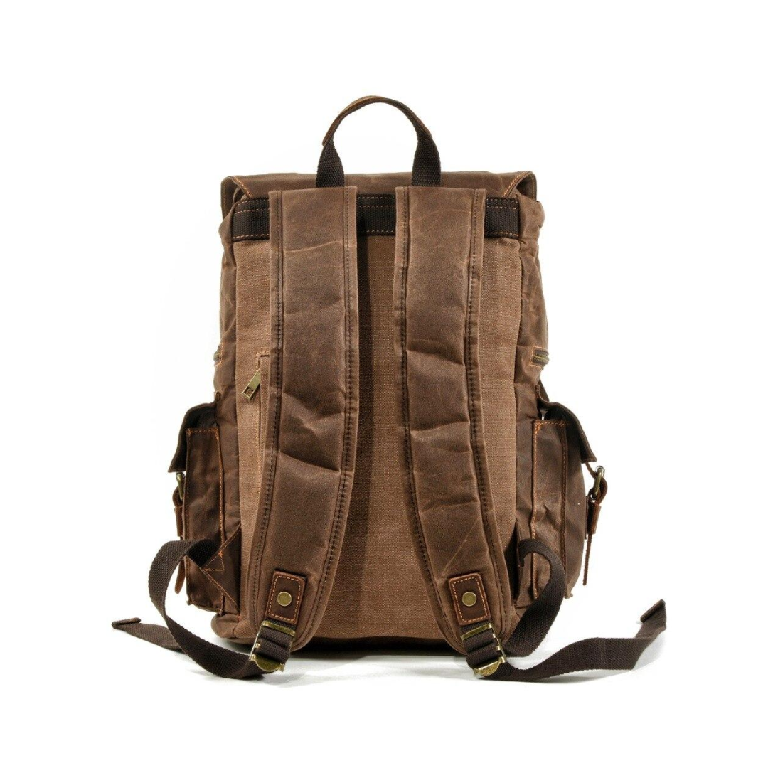 Denali | Canvas Drawstring Rucksack