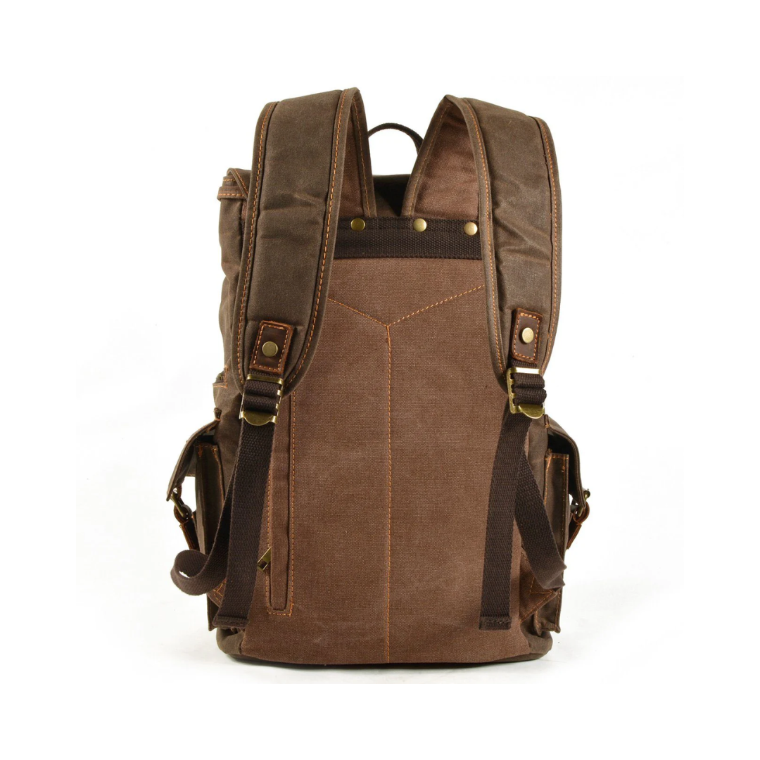 Denali | Canvas Drawstring Rucksack