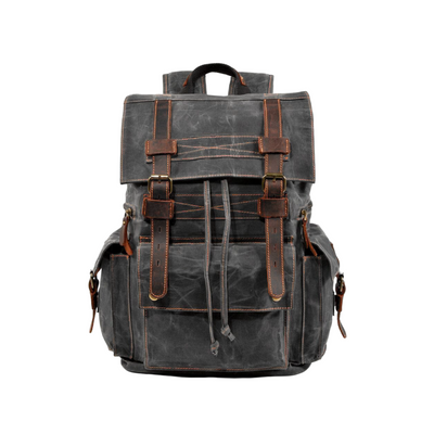 Denali | Canvas Drawstring Rucksack