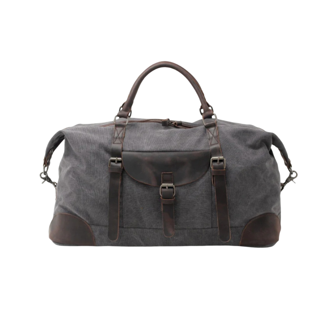 Francis Travel Canvas Duffel