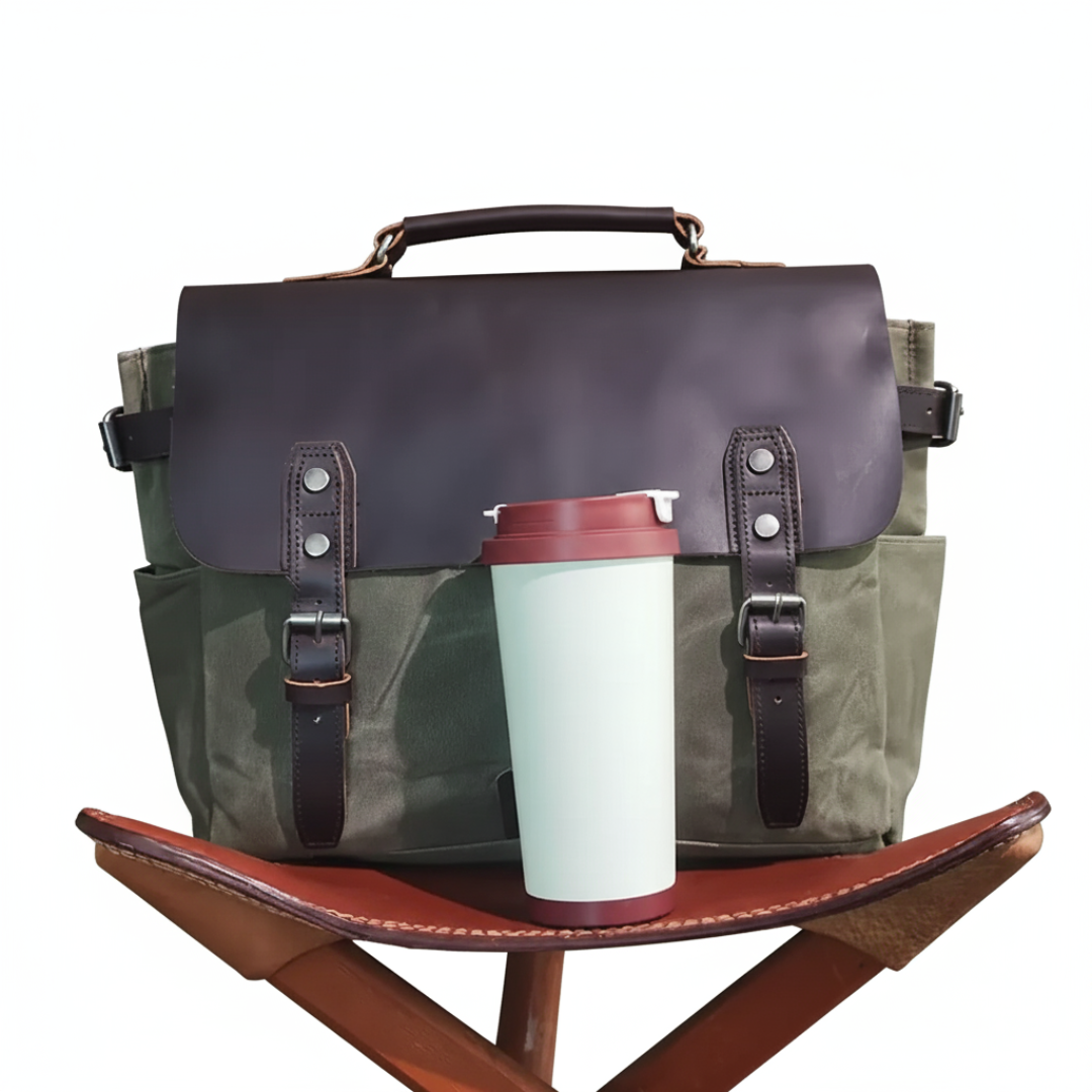 Edward Heritage Canvas Messenger