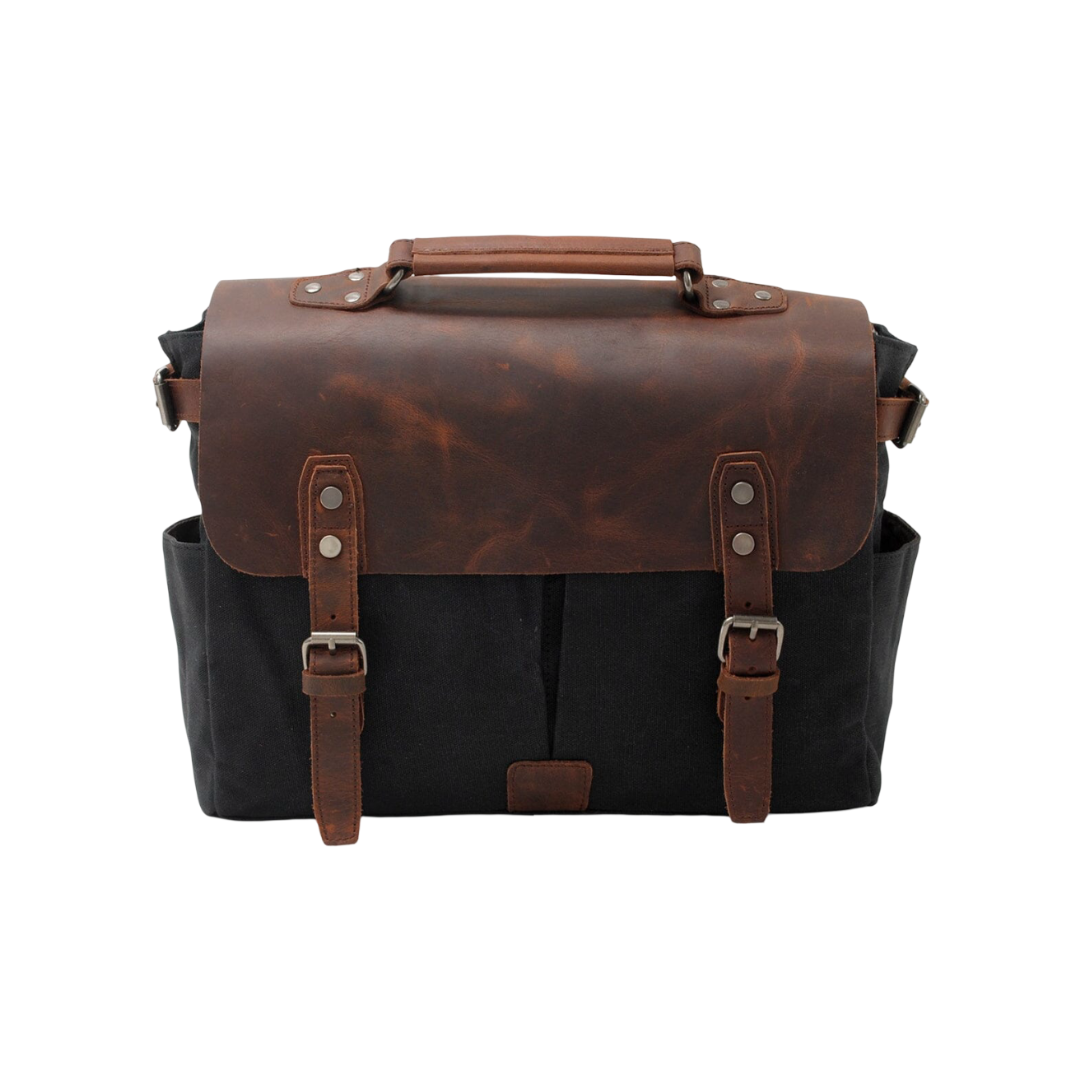 Edward Heritage Canvas Messenger