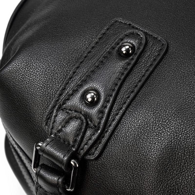 Rafael | Leather Weekender | Duffel Bag