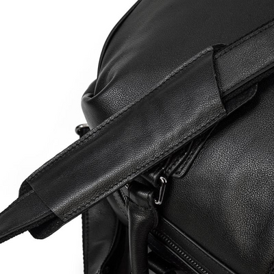 Rafael | Leather Weekender | Duffel Bag