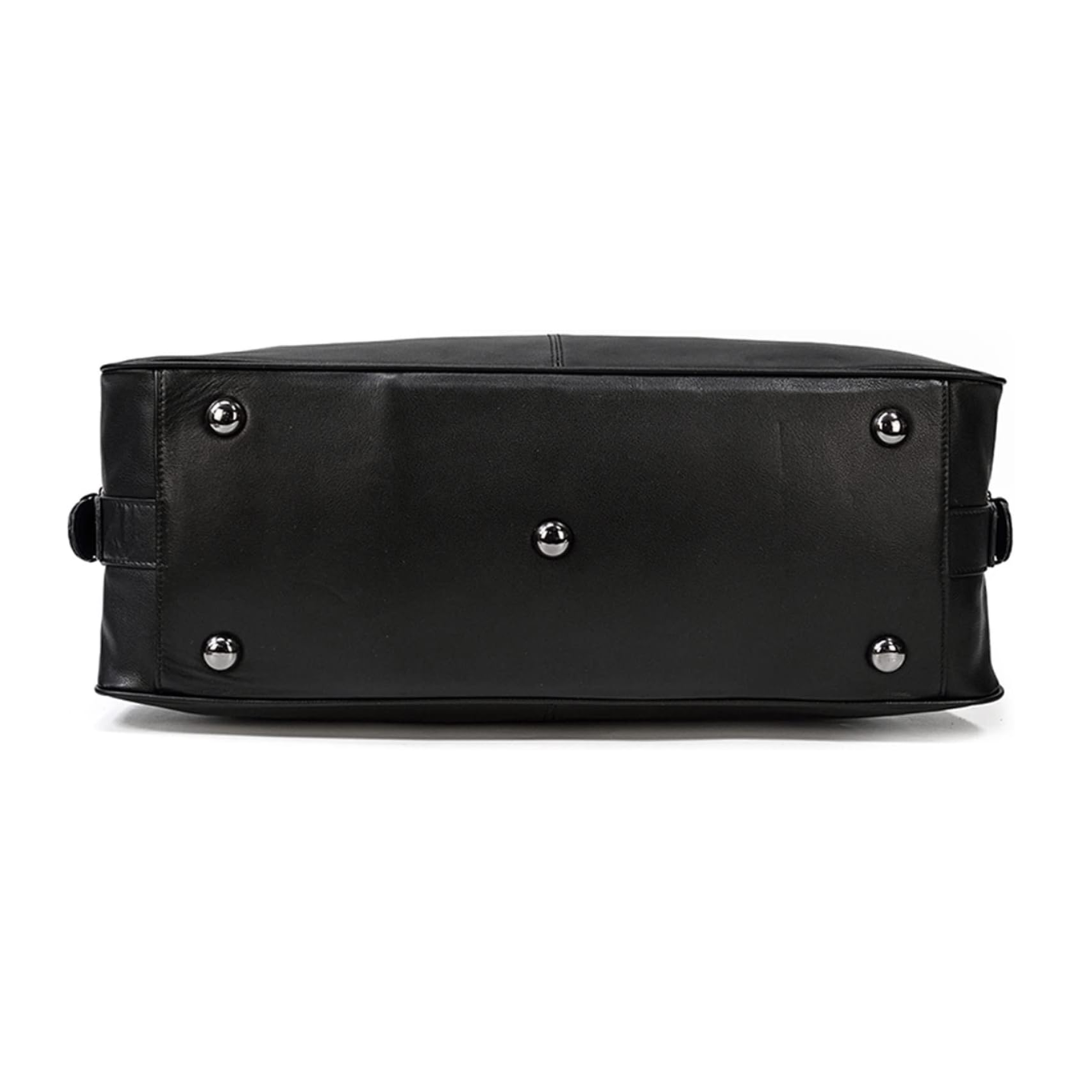 Rafael | Leather Weekender | Duffel Bag