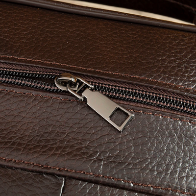 Logan | Leather Retro Crossbody Bag for Men