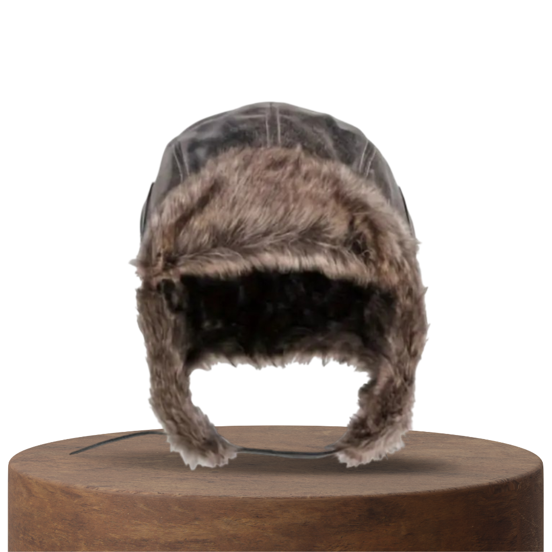 Feynman | Warm Protective Ear Flaps Hat