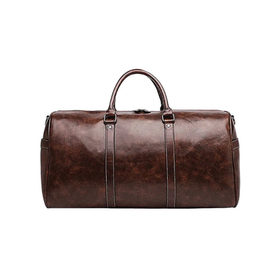 Lennox | Leather Weekender Travel Bag