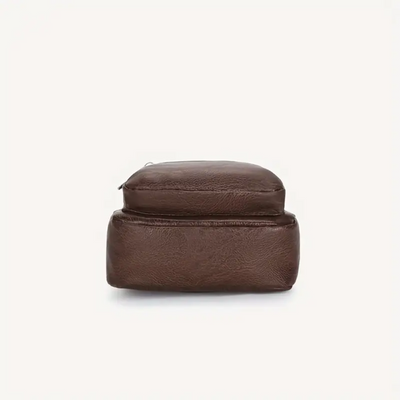 Joren | Compact Sling Bag with Multi-Zip Storage